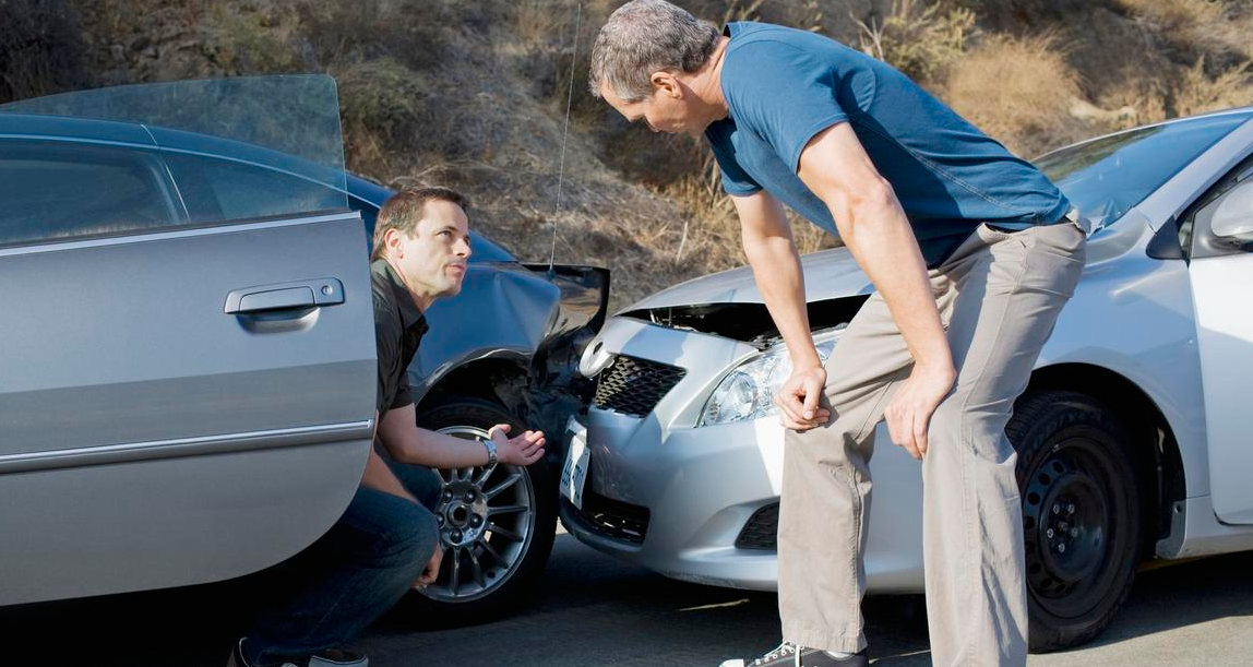 How Do You Determine Who Was At Fault In A Car Accident? - Accident ...