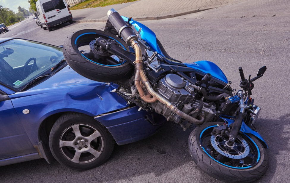 What Happens After Motorcycle Accident Case is Filed