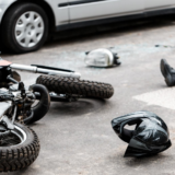 Motorcycle Accident Case Goes to Trial