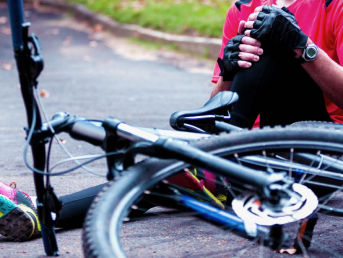 Bicycle Accident